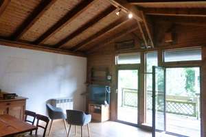 Erholung pur im Pfälzerwald! Idyllisches Wochenendhaus in Frankenstein (Pfalz) – Schliertal 22, 67468 Frankenstein – Vorschaubild 5