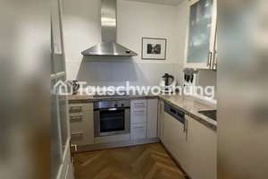 Tauschwohnung: Altbaujuwel mit Isarblick, Fischgrätparkett, Balkon ins Grün – Auenstr. 98, 80469 Glockenbach, München – Vorschaubild 6