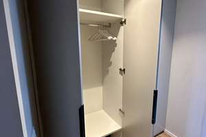 Dachgeschoss Wohnung -  Komplett saniert  - mit Klimaanlage & Einbauküche & großer Loggia – Hermannstr. 22, 40233 Flingern Nord, Düsseldorf – Vorschaubild 28