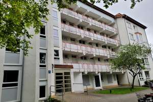 NH. MAN /LTU  HELLE, RENOVIERTE 1,5 ZI., BALKON MIT BLICK INS GRÜNE – Gustav Otto Bogen 11, 80997 Allach, München – Vorschaubild 21