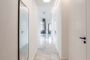 Außergewöhnliche 4-Zimmer-Penthouse-Wohnung mit zwei Terrassen in Berlin Mitte – Die vollständige Adresse der Immobilie erhältst du vom Anbieter., 10115 Mitte (Ortsteil), Berlin – Vorschaubild 19
