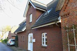 *** Wohnensemble ca. 278 m² Wohnfläche – 2 Häuser, 3 Wohneinheiten auf 1001 m² Areal *** – Die vollständige Adresse der Immobilie erhältst du vom Anbieter., 25938 Oldsum – Vorschaubild 5