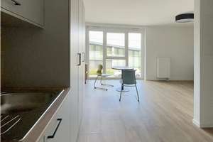 Möblierte Wohnung (WHG 169) in begehrter Lage: Ideal für Singles und Studenten!