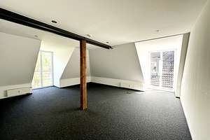 charmantes "Wohnbüro" im Dachgeschoss mit Galerie im Quartier Bahrenfeld – Wichmannstrasse 4, 22609 Bahrenfeld, Hamburg – Vorschaubild 7