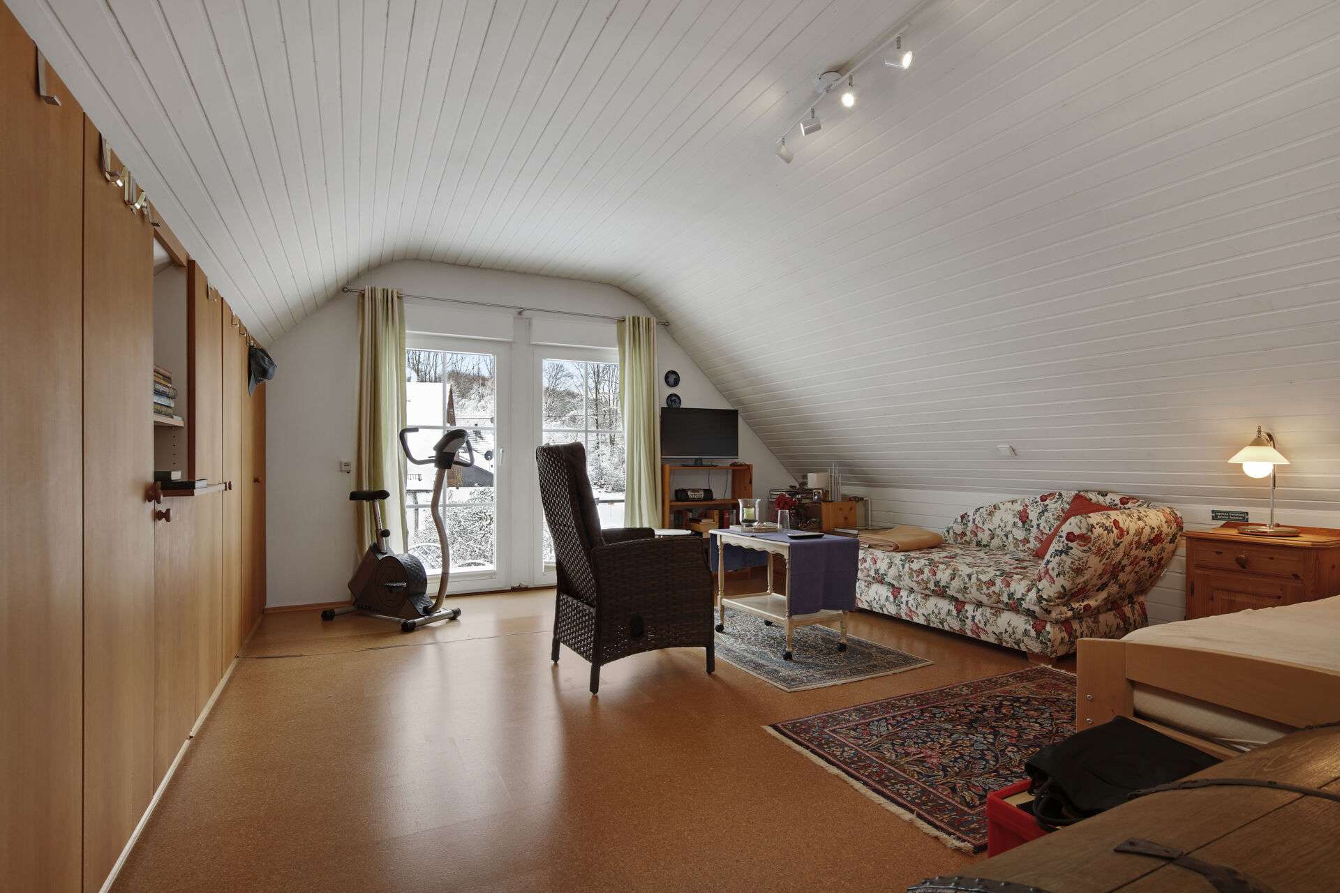 Immobilie in Marienheide - Wohnkomfort mit Charme! 
– DHH mit Wintergarten und Sauna - Bild 9