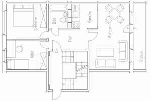 Fast fertig: moderne 3‑Zimmer‑Wohnung für City-Lifestyle - Jetzt einziehen und doppelt sparen* – 16227 Eberswalde – Vorschaubild 10