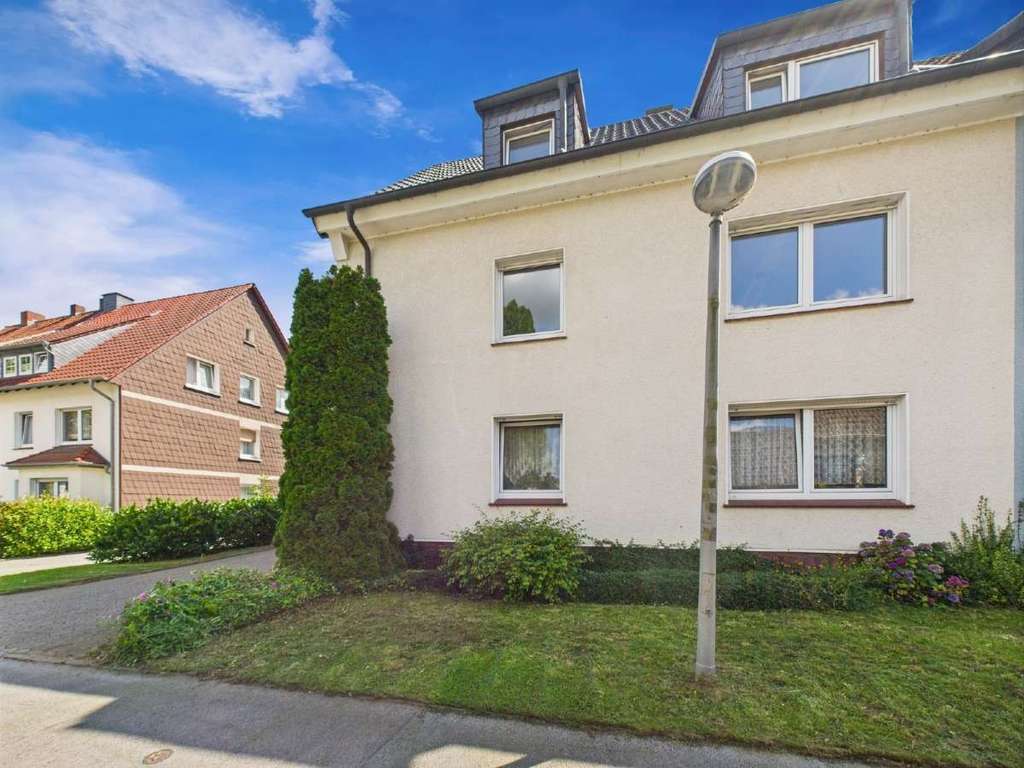 Immobilie in Waltrop - Verwirklichen Sie Ihren Familientraum - Mehrgenerationshaus in Waltrop - Bild 1