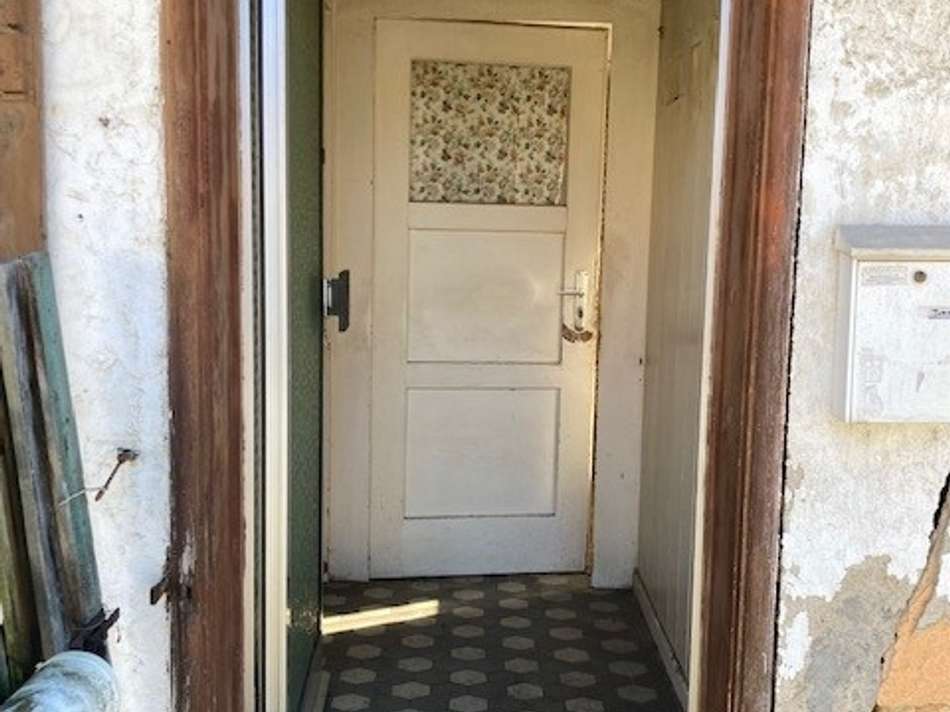 Bonlanden Eingangsbereich mit