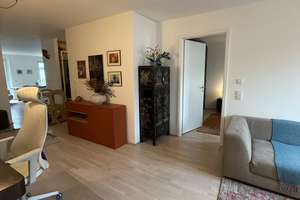 3-Zi.-Wohnung mit großer Wohnküche und Balkon * 90 m² * neuwertig * Baujahr 2020 – Welfenstr. 16b, 81541 Obere Au, München – Vorschaubild 5
