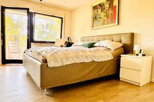 WOHNTRAUM in Korntal mit Balkon und Einbauküche und Garage zu verkaufen ! – Die vollständige Adresse der Immobilie erhältst du vom Anbieter., 70825 Korntal-Münchingen – Vorschaubild 3