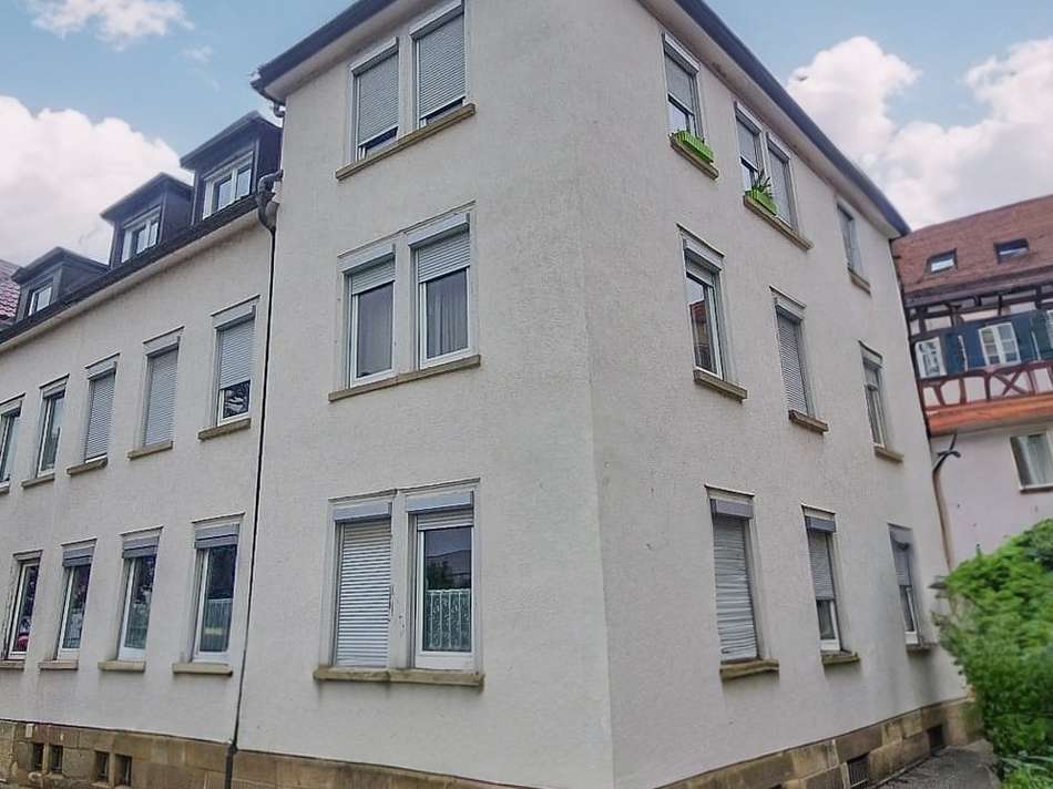 Außenansicht (Straßenseite)