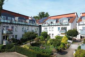 Betreutes Wohnen in Braunschweig - Helles 1-Zimmer-Apartment im Wohnstift Kralenriede