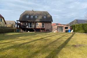 Familienfreundliches Einfamilienhaus mit großem Grundstück, Sauna & Kamin + Souterrain /Keller – Die vollständige Adresse der Immobilie erhältst du vom Anbieter., 15345 Altlandsberg – Vorschaubild 7