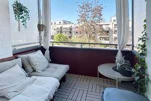 Gemütliche 2-Zimmer-Wohnung in St. Peter – Die vollständige Adresse der Immobilie erhältst du vom Anbieter., 90478 Ludwigsfeld, Nürnberg – Vorschaubild 2