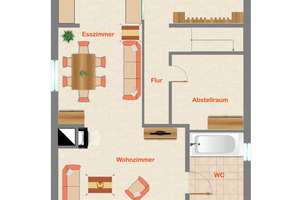 Altbaucharme trifft Moderne: frisch modernisierte 145 m² Wohnfläche mit durchdachter Raumaufteilung! – Die vollständige Adresse der Immobilie erhältst du vom Anbieter., 48167 Wolbeck, Münster – Vorschaubild 12
