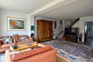 Einfamilienhaus mit Wintergarten, Garage + parkähnlichem Garten – Parallelstraße 62, 66127 Gersweiler, Saarbrücken – Vorschaubild 13