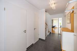 Modernes freistehendes Einfamilienhaus in der Opladener Bahnstadt – 51379 Opladen, Leverkusen – Vorschaubild 5