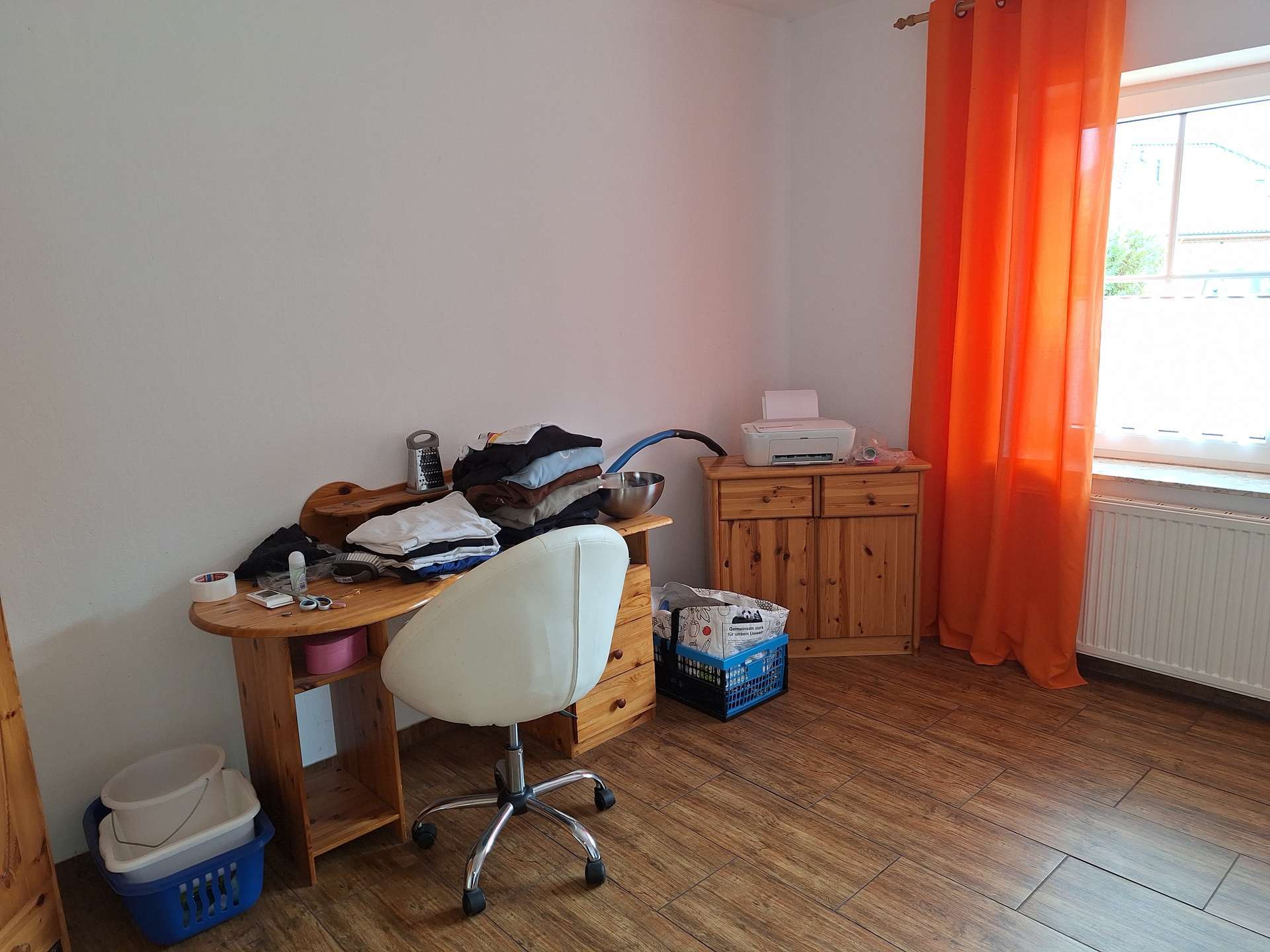 Immobilie in Drentwede - Gartenglück trifft Wohnkomfort und viel Platz: Bungalow mit ausgebauten Dachgeschoss in Drentwede - Bild 5