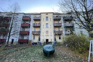 Attraktive Investment-Option im Süden von Leipzig – Die vollständige Adresse der Immobilie erhältst du vom Anbieter., 4277 Connewitz, Leipzig – Vorschaubild 1