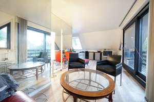 Möblierte Dachgeschosswohnung in idyllischer Lage – Die vollständige Adresse der Immobilie erhältst du vom Anbieter., 51107 Rath/Heumar, Köln – Vorschaubild 4
