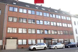 Hobbyhandwerker aufgepasst! Renovierungsbedürftige 3-Zimmerwohnung mit kleinem Garten in Krefeld – Die vollständige Adresse der Immobilie erhältst du vom Anbieter., 47798 Stadtmitte, Krefeld – Vorschaubild 2
