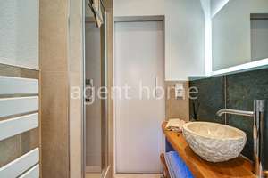 MÖBLIERT - CITY LIVING - Exklusive Wohnung am Mozartplätzle – Die vollständige Adresse der Immobilie erhältst du vom Anbieter., 70180 Lehen, Stuttgart – Vorschaubild 13