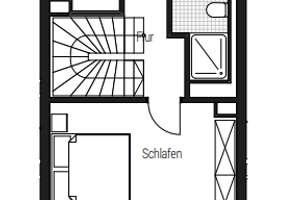 3-Zimmer Maisonette-Neubauwohnung mit Balkon und Dachterasse – Steinbühler Straße 4-6, 90443 Gostenhof, Nürnberg – Vorschaubild 20