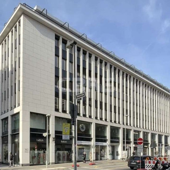 Attraktive Mietflächen im CBD