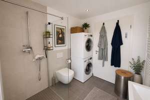 3 Zimmer-Wohnung - ca. 66 m²-  Balkon mit Blick auf die Lahn – Lahngärten 2, 35576 Wetzlar – Vorschaubild 9