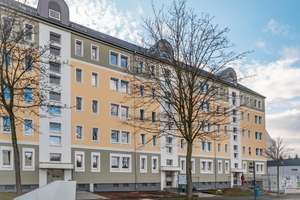 4 Raum Wohnung mit Fußbodenheizung und Balkonsolaranlage  – Heinrich-Schütz-Str. 104, 9130 Sonnenberg, Chemnitz – Vorschaubild 12