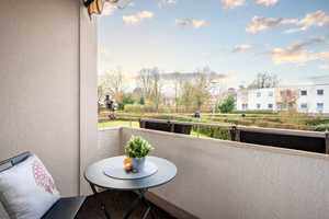 KEINE KÄUFERPROVISION Tolle 3 Zimmer Hochparterrewohnung mit Balkon und TG  in Bielefeld Stieghorst – Bielefeld – Vorschaubild 8