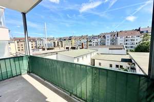 Neubau im Altbau – Kernsanierte 2-Zimmer-Wohnung mit Balkon und offenem Wohnbereich – 40476 Derendorf, Düsseldorf – Vorschaubild 13