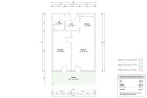 WINDISCH IMMOBILIEN - Vermietete 2-Zimmerwohnung im 12. OG im Olympiadorf – Die vollständige Adresse der Immobilie erhältst du vom Anbieter., 80809 Am Riesenfeld, München – Vorschaubild 12