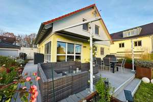 Ein Zuhause zum Ankommen! Für aktive Familien – naturnah und bestens angebunden