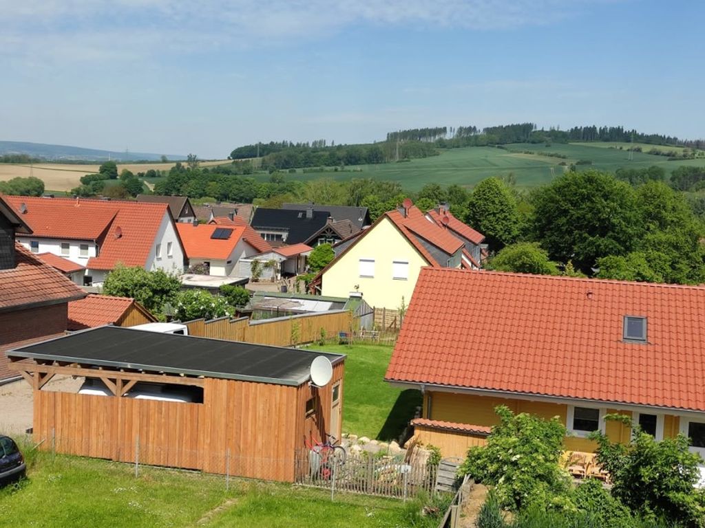 Große Eigentumswohnung mit Blick auf den Deister-Altenhagen Springe