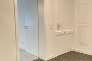 Helle, modernisierte 2-Zimmer-Wohnung mit Balkon in zentraler Lage von Köln-Nippes – Neusser Straße 170, 50733 Nippes (Ortsteil), Köln – Vorschaubild 2