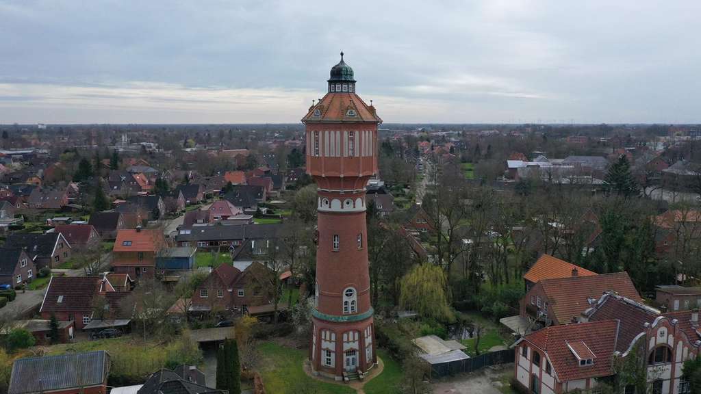 Baugrundstück mit Kapitalanlage Aurich-City