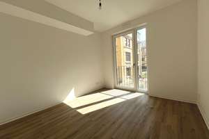 Neubau! Stilvolle 4-Zimmer-Wohnung mit Tageslichtbad, Badewanne, Loggia und Balkon im Zentrum-Ost – Kreuzstraße 21, 4103 Zentrum-Ost, Leipzig – Vorschaubild 10