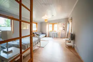 Skandinavischer Wohntraum im Grünen - Idyllisches Landhaus mit Stadtanbindung und Ostseenähe – Am Hang 6, 24256 Plön (Kreis) – Vorschaubild 25