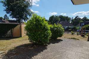 Schöne 4-Zi-Whg. mit Terrasse und Garten
