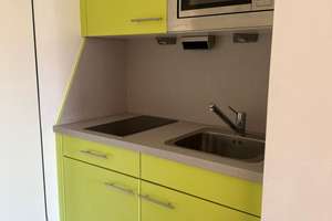 Appartement mit Pantryküche und Balkon -  für Studenten und Azubis – Blumenstraße 14a, 93055 Ostenviertel, Regensburg – Vorschaubild 16