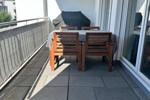 Moderne 4-Zimmer-Wohnung mit großem Balkon und Tiefgaragenstellplatz in zentraler Lage – 72250 Freudenstadt – Vorschaubild 6