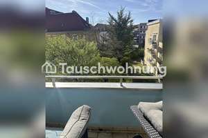 Tauschwohnung: 59 m² Wohnung in Maxvorstadt tauschen – Die vollständige Adresse der Immobilie erhältst du vom Anbieter., 80797 Maßmannbergl, München – Vorschaubild 6