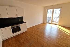 Neubauwohnung nahe Tierpark Dusch- und Wannenbad/Balkon/EBK/Fußbodenheizung