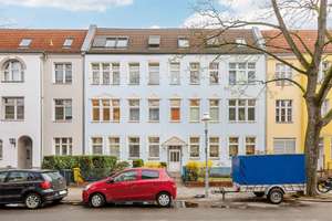 Altbauwohnung in ruhiger, grüner Wohnlage – idyllisch wohnen nahe Tegel/Wittenau – Die vollständige Adresse der Immobilie erhältst du vom Anbieter., 13509 Borsigwalde, Berlin – Vorschaubild 2