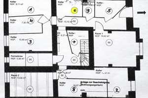 Kapitalanlage in Düsseldorf-Golzheim - Vermietete 2-Zimmer-Altbau-Eigentumswohnung mit Balkon – Düsseldorf – Vorschaubild 13