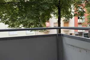 1,5-Zimmer-Wohnung | Erstbezug nach Sanierung | 2 Balkone |  Tageslichtbad | hochwertige Einbauküche – Die vollständige Adresse der Immobilie erhältst du vom Anbieter., 68165 Schwetzingerstadt/Oststadt, Mannheim – Vorschaubild 5