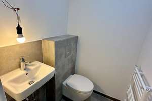 Großzügige 4-Zimmer-Wohnung mit ca. 135 m², Balkon, 2 Bädern, Aufzug und Garage in Düsseldorf-Bilk – 40223 Bilk, Düsseldorf – Vorschaubild 7