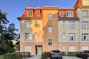 3-Zi-Neubau-Wohnung mit EBK, Fußbodenheizung, Balkon & eigenem Stellplatz vor dem Haus – Steinstraße 124, 14480 Am Stern, Potsdam – Vorschaubild 2