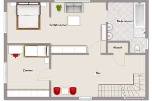 Freistehendes Einfamilienhaus in Sennestadt – 33689 Sennestadt, Bielefeld – Vorschaubild 15